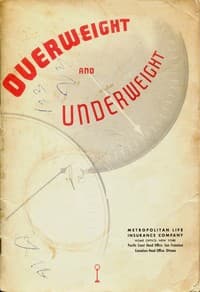 Overweight and Underweight book cover