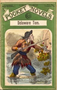 Delaware Tom; or, The Traitor Guide book cover