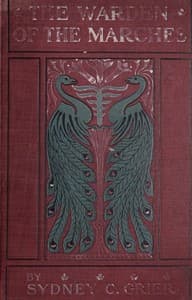 The Warden of the Marches book cover