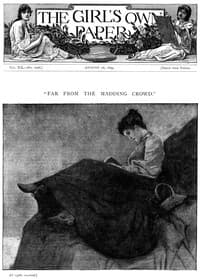 The Girl's Own Paper, Vol. XX, No. 1026, August 26, 1899 book cover