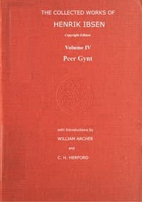The collected works of Henrik Ibsen, Vol. 04 (of 11)