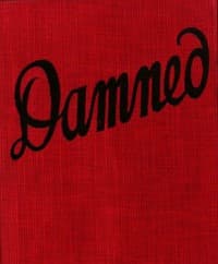 Damned: The Intimate Story of a Girl book cover