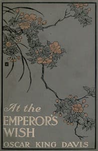 At the Emperor's Wish: A Tale of the New Japan book cover