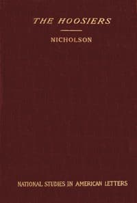 The Hoosiers book cover