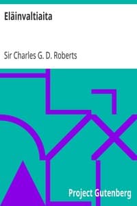 Eläinvaltiaita book cover