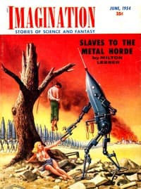 The Scandalized Martians book cover