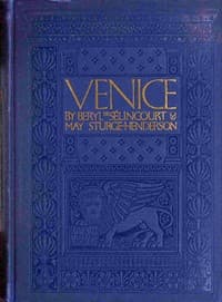 Venice book cover