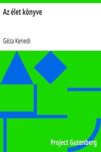 Az élet könyve book cover