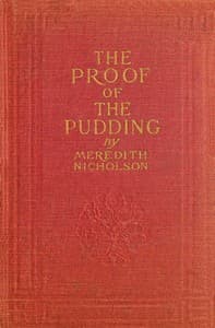 The Proof of the Pudding book cover