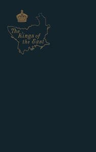 The Kings of the East: A Romance of the Near Future book cover