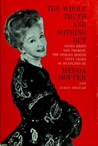 The whole truth and nothing but book cover