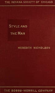 Style and the Man book cover