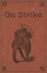 On Strike, or, Where do the Girls come in? book cover
