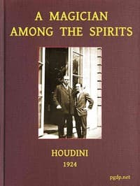 A Magician Among the Spirits book cover