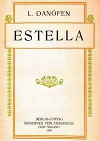 Estella: Novelle book cover