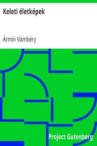 Keleti életképek book cover
