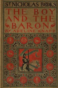 The Boy and the Baron book cover