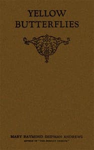 Yellow Butterflies book cover