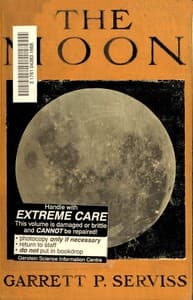 The Moon: A Popular Treatise book cover