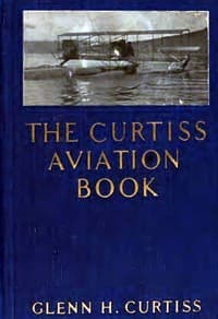 The Curtiss Aviation Book book cover