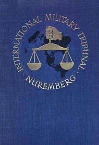 Trial of the Major War Criminals Before the International Military Tribunal, Nuremburg, 14 November 1945-1 October 1946, Volume 13