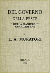 Del governo della peste e della maniera di guardarsene