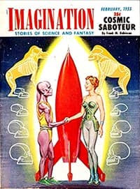 Cosmic Saboteur