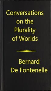 Conversations on the Plurality of Worlds
