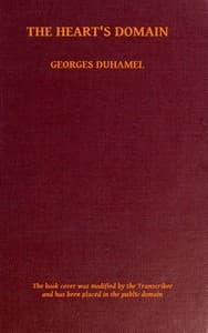 The Heart's Domain book cover