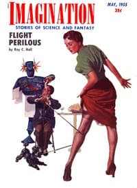 Moonlight and Robots book cover