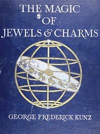 The magic of jewels and charms book cover