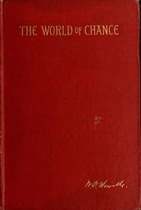 The World of Chance book cover
