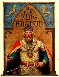 The Boy's King Arthur
Sir Thomas Malory's History of King Arthur and His Knights of the Round Table book cover