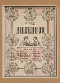 Finsk bilderbok
10 teckningar