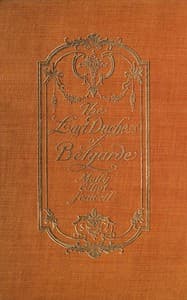 The Last Duchess of Belgarde