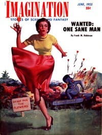 Wanted: One Sane Man book cover