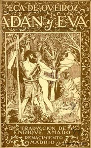 Adán y Eva en el paraíso book cover