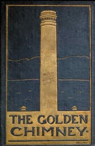 The Golden Chimney: A Boy's Mine book cover