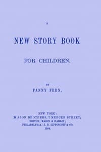 A New Story Book for Children book cover