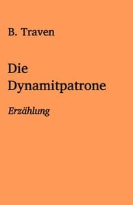 Die Dynamitpatrone book cover