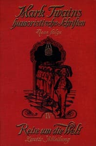 Meine Reise um die Welt. Zweite Abteilung book cover