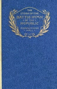 The Story of the Battle Hymn of the Republic book cover