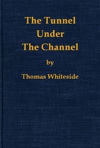 The Tunnel Under the Channel book cover