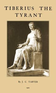 Tiberius the Tyrant book cover