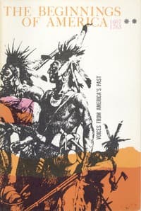 The Beginnings of America, 1607-1763 book cover