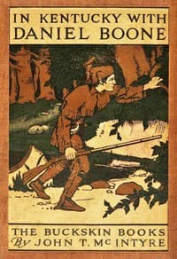 In Kentucky with Daniel Boone book cover