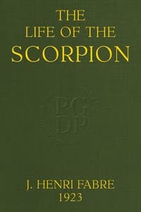 The Life of the Scorpion