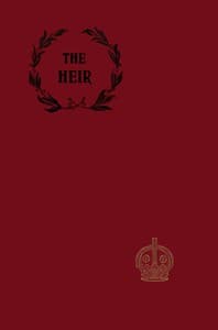 The Heir book cover