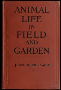 Animal Life in Field and Garden book cover