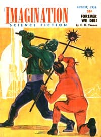 We Run From the Hunted! book cover